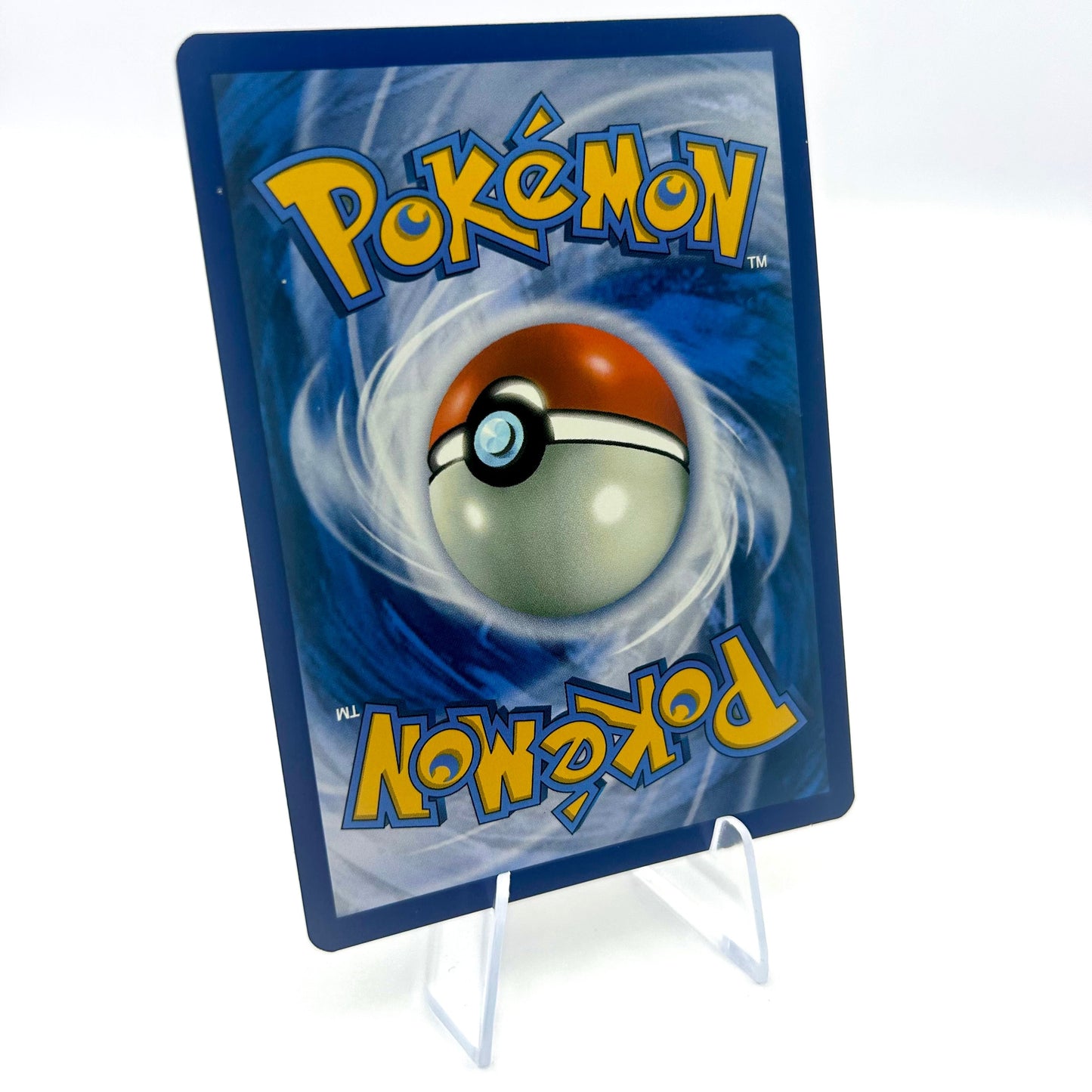 Pokémon Rettan / Reverse Holo / Gewalten der Zeit / 100/162 / Deutsch