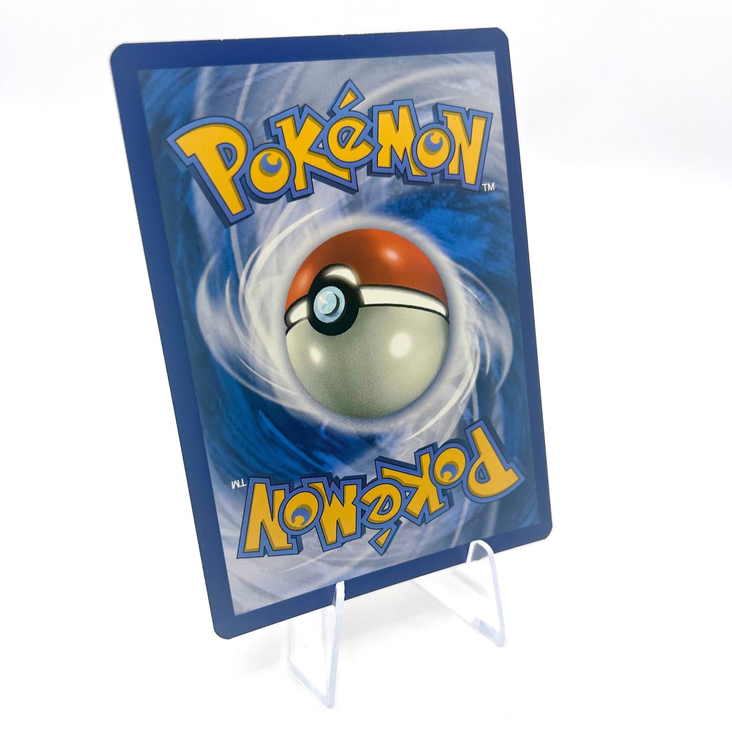 Pokémon Navitaub / Reverse Holo / Gewalten der Zeit / 134/162 / Deutsch
