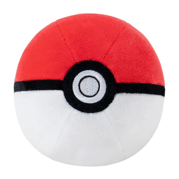 Pokémon Pokéball / Plüsch 12,5cm / Neu OVP