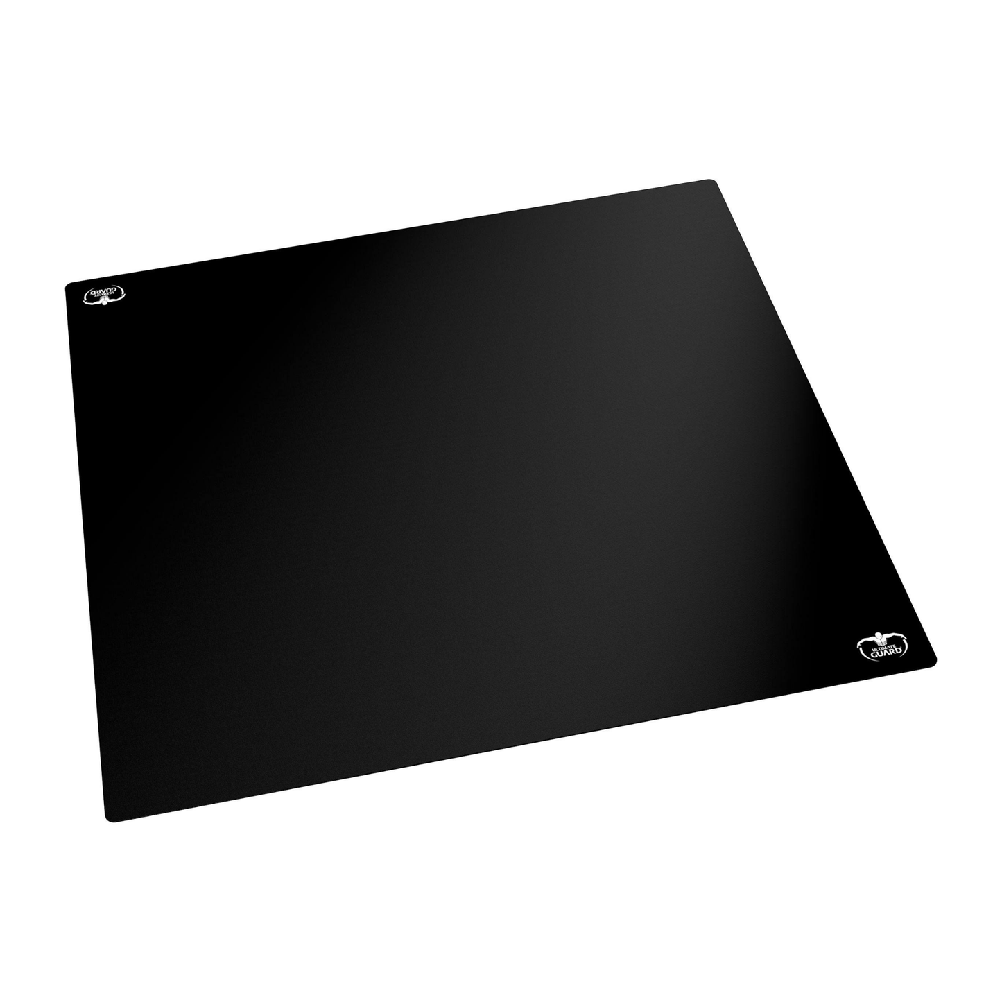 Ultimate Guard / Spielmatte / Monochrome Schwarz / 80 x 80 cm