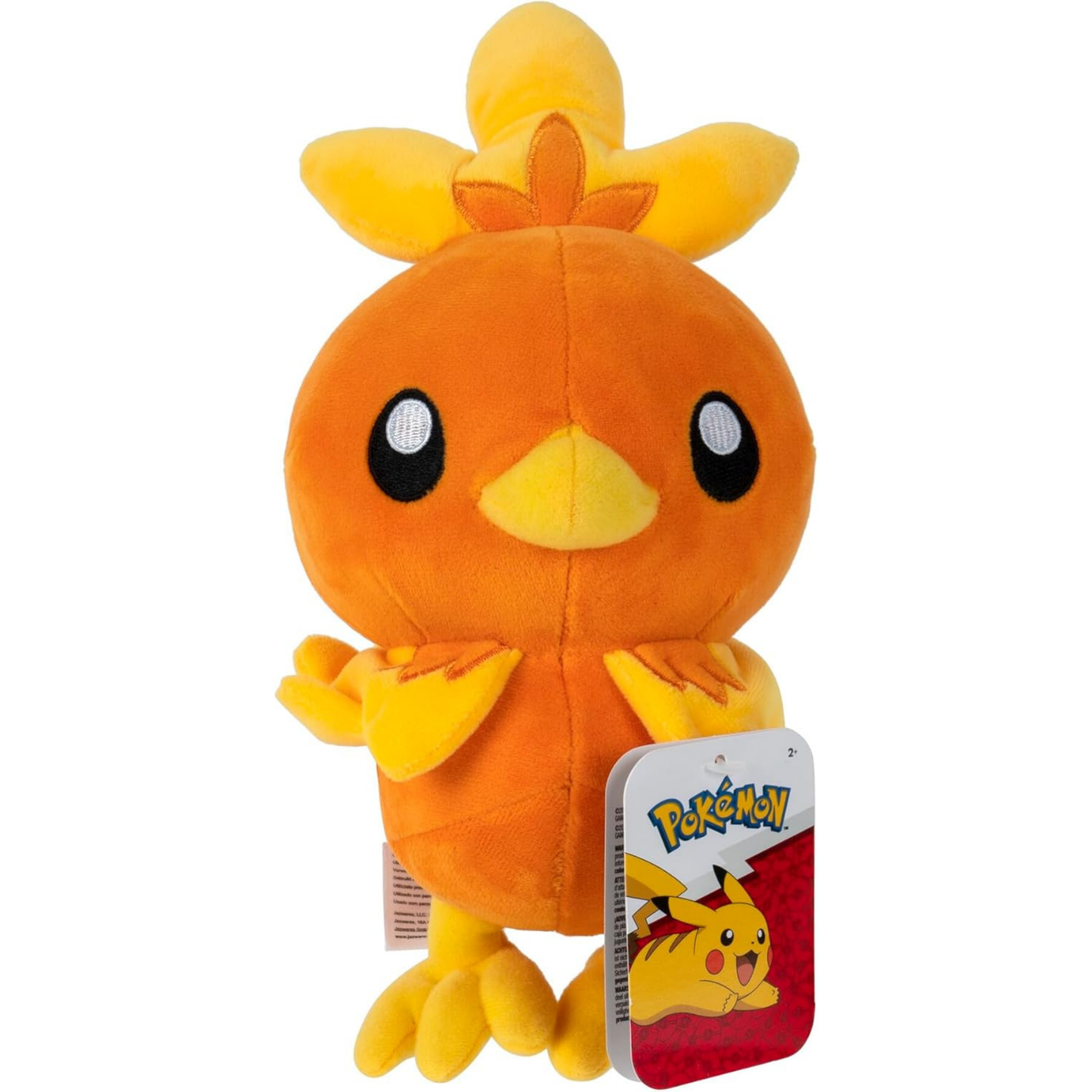 Pokémon Flemmli / Plüsch 20cm / Neu OVP