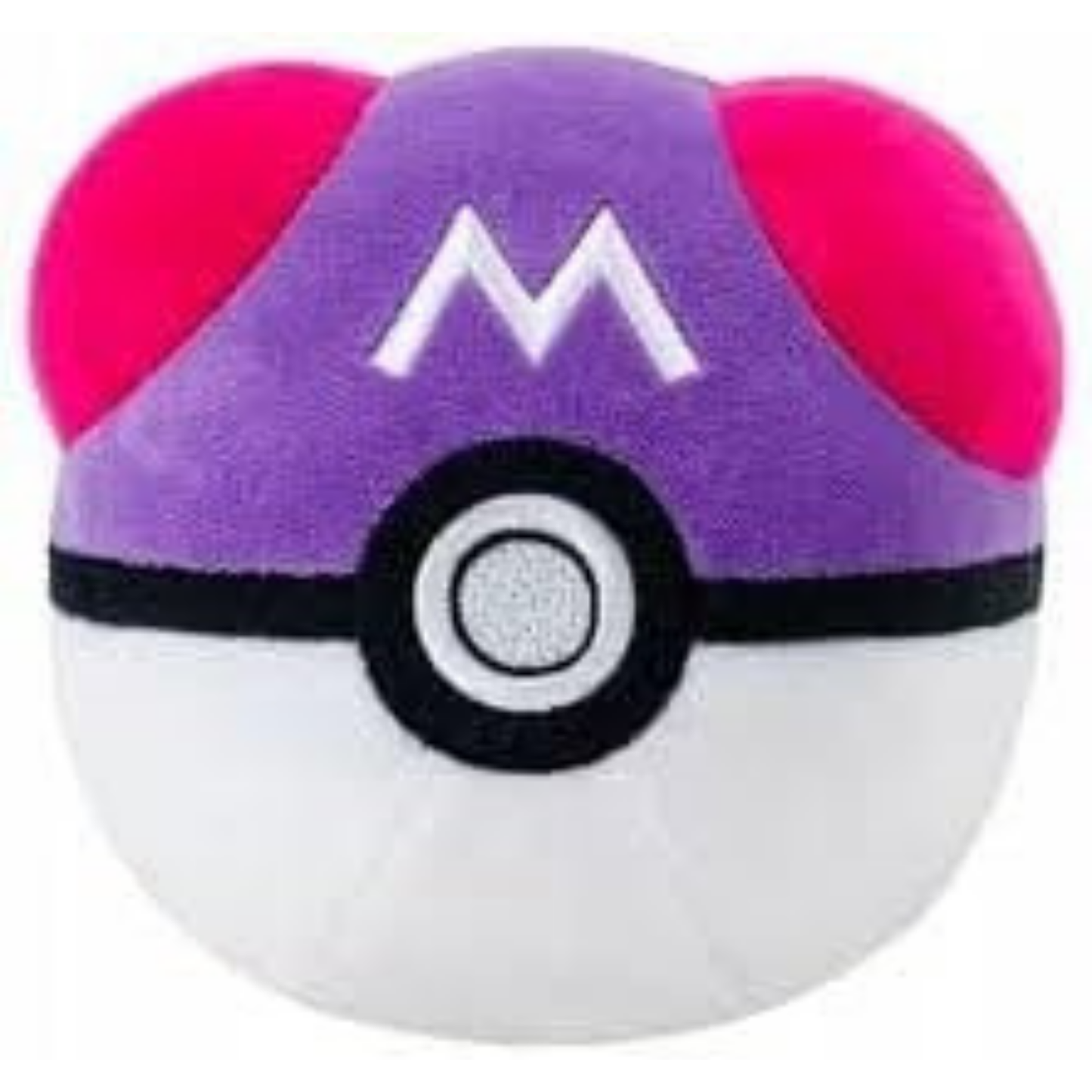 Pokémon Meisterball / Plüsch 12,5cm / Neu OVP