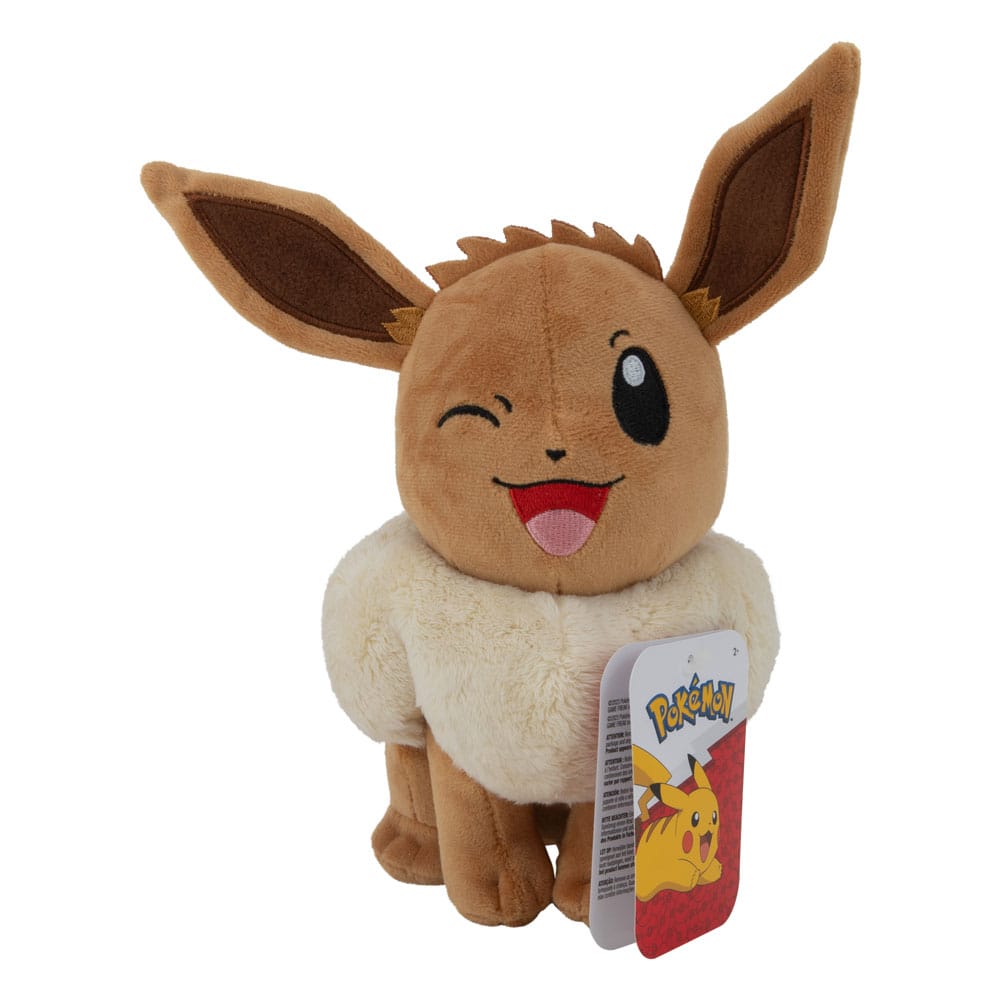 Pokémon Evoli / Plüsch 20cm / Neu OVP