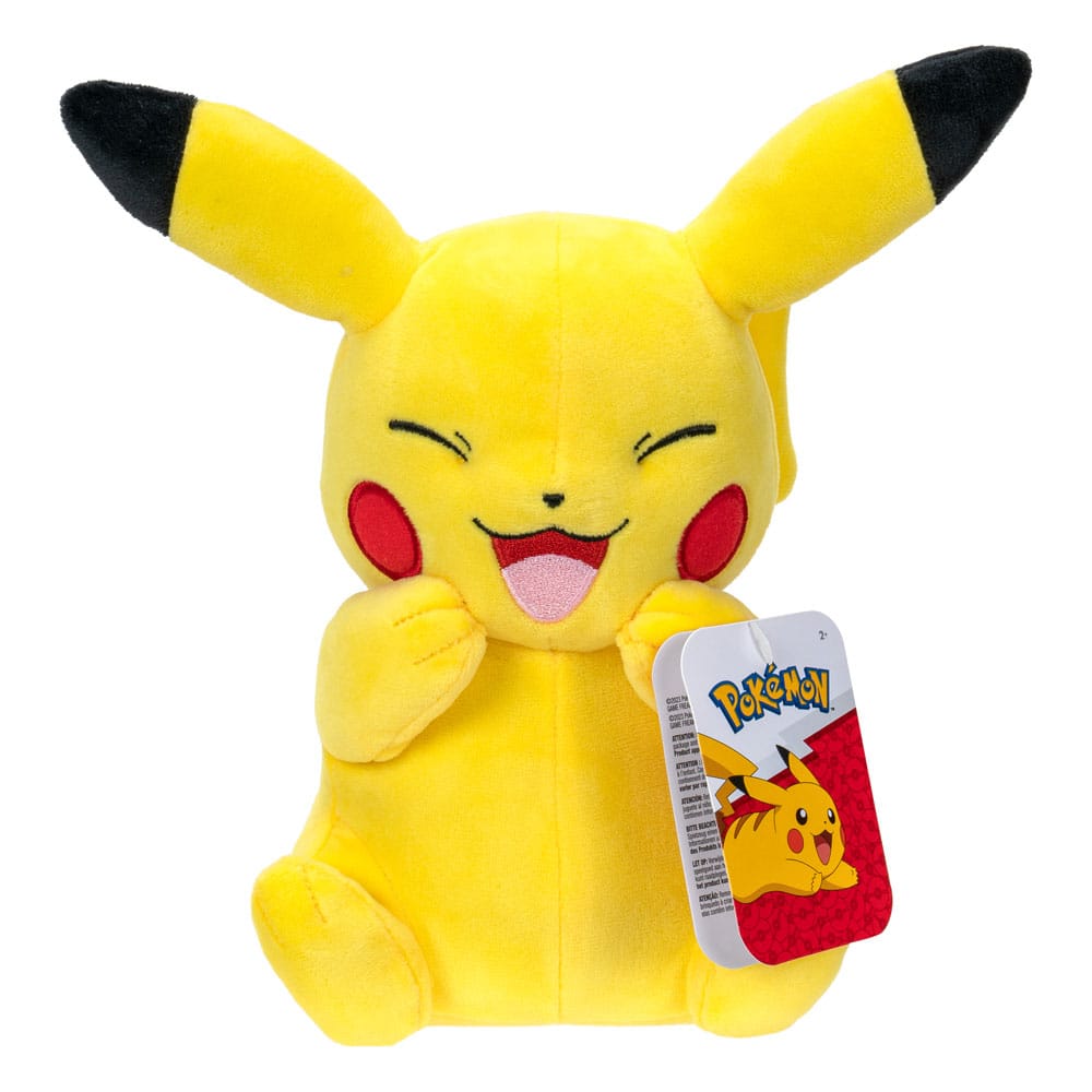 Pokémon Pikachu / Plüsch 20cm / Neu OVP