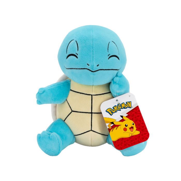 Pokémon Shiggy / Plüsch 20cm / Neu OVP