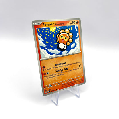 Pokémon Formeo / Stürmische Funken / 020/191 / Deutsch
