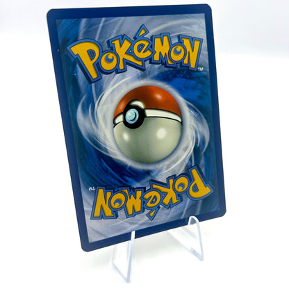 Pokémon Rettan / Reverse Holo / Gewalten der Zeit / 100/162 / Deutsch