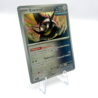 Pokémon Eisenrad / Gewalten der Zeit / 118/162 / Deutsch