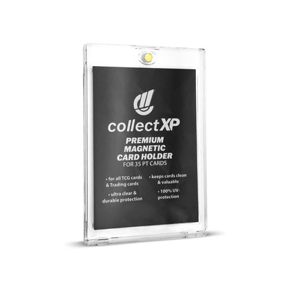 CollectXP / Magnetische Kartenhüllen / Neu OVP