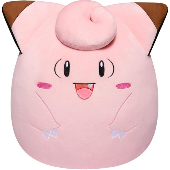 Pokémon Piepi / Plüsch Squishmallow 35cm / Neu OVP