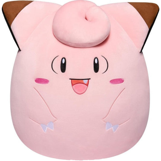 Pokémon Piepi / Plüsch Squishmallow 35cm / Neu OVP