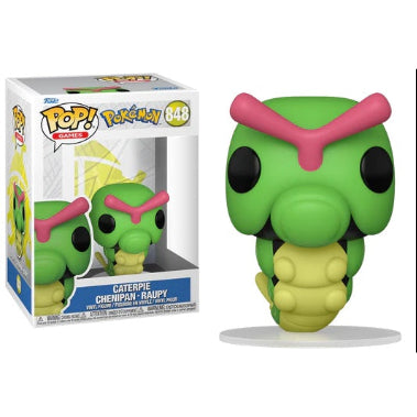 POP / Pokémon Raupy / Neu OVP