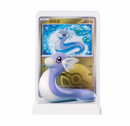 Pokémon / 151 / Figuren Kollektion / Chinesisch