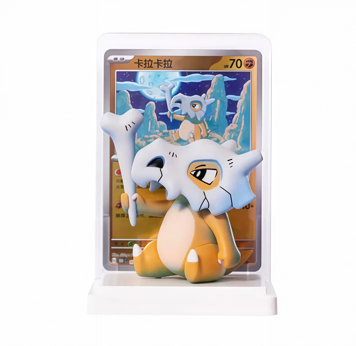 Pokémon / 151 / Figuren Kollektion / Chinesisch