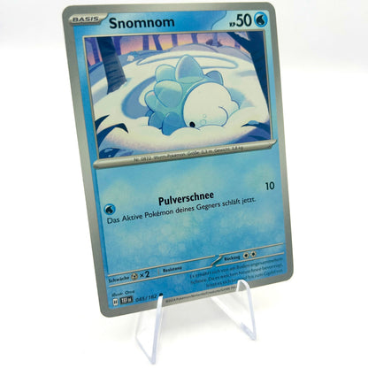 Pokémon Snomnom / Gewalten der Zeit / 045/162 / Deutsch