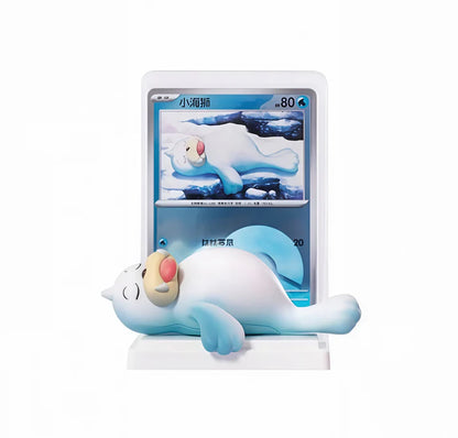Pokémon / 151 / Figuren Kollektion / Chinesisch