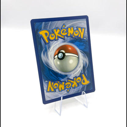 Trainer Jens' Überzeugung / Reverse Holo / Gewalten der Zeit / 155/162 / Deutsch