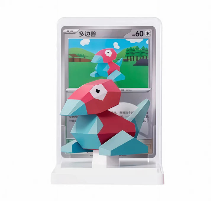 Pokémon / 151 / Figuren Kollektion / Chinesisch