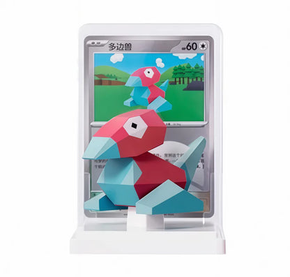 Pokémon / 151 / Figuren Kollektion / Chinesisch