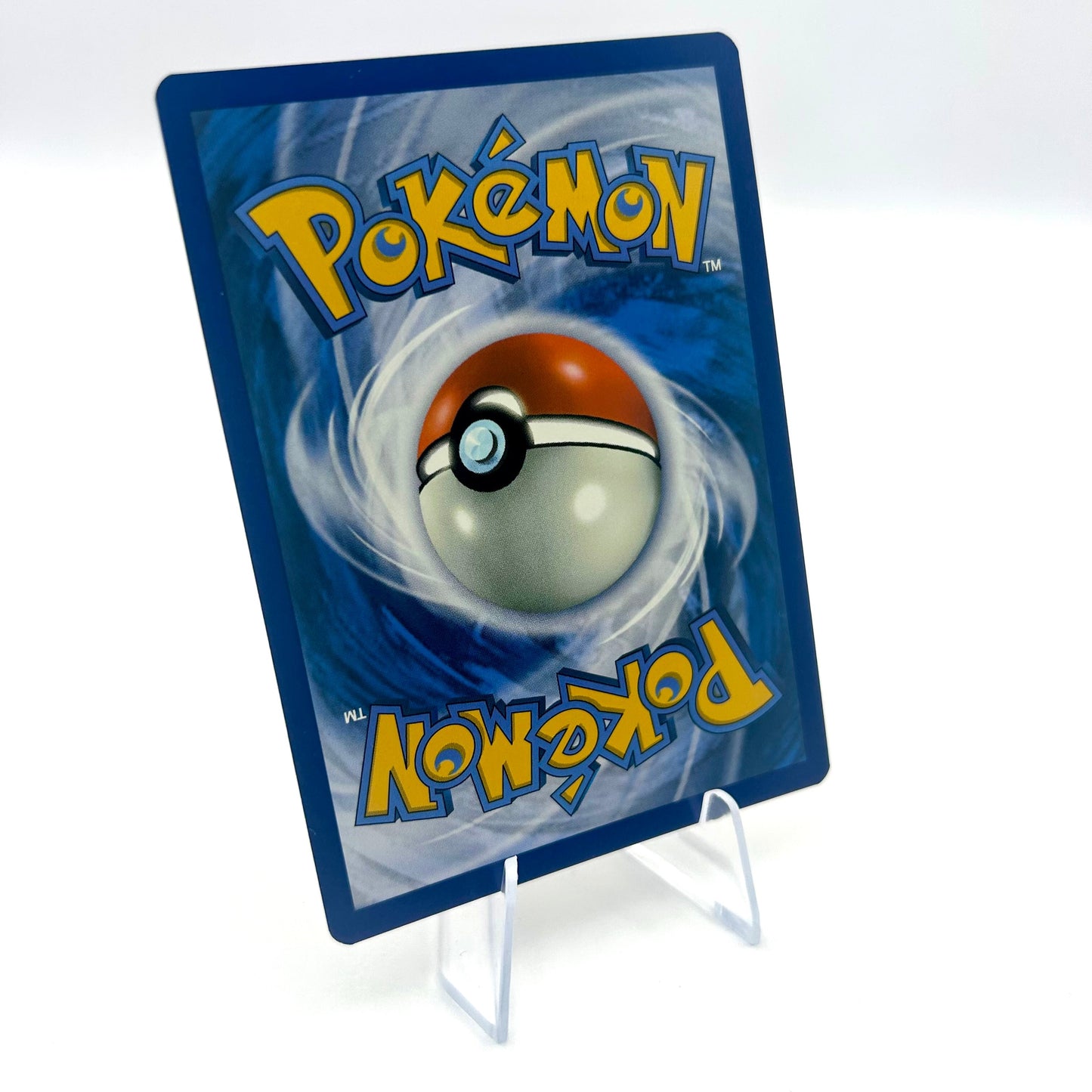 Pokémon Donnersichel / Reverse Holo / Gewalten der Zeit / 109/162 / Deutsch