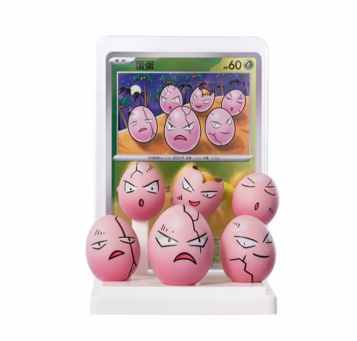Pokémon / 151 / Figuren Kollektion / Chinesisch