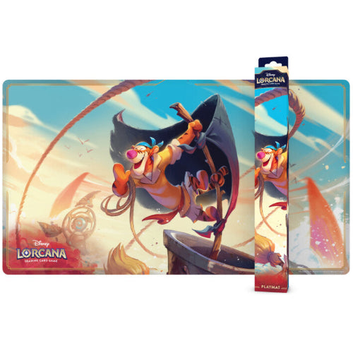 Lorcana / Spielmatte / Tigger / 61 x 35 cm