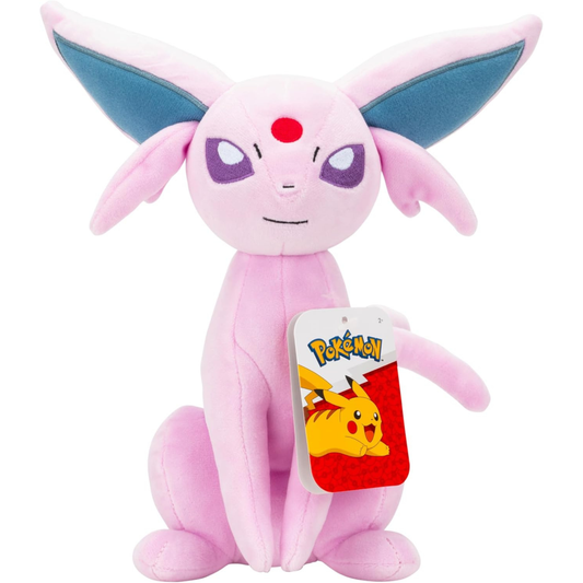 Pokémon Psiana / Plüsch 20cm / Neu OVP