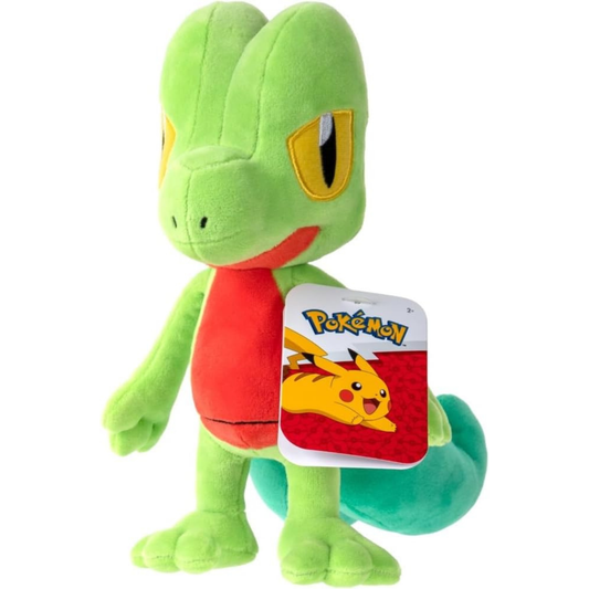 Pokémon Geckarbor / Plüsch 20cm / Neu OVP