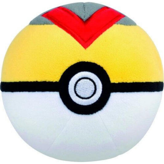 Pokémon Levelball / Plüsch 12,5cm / Neu OVP