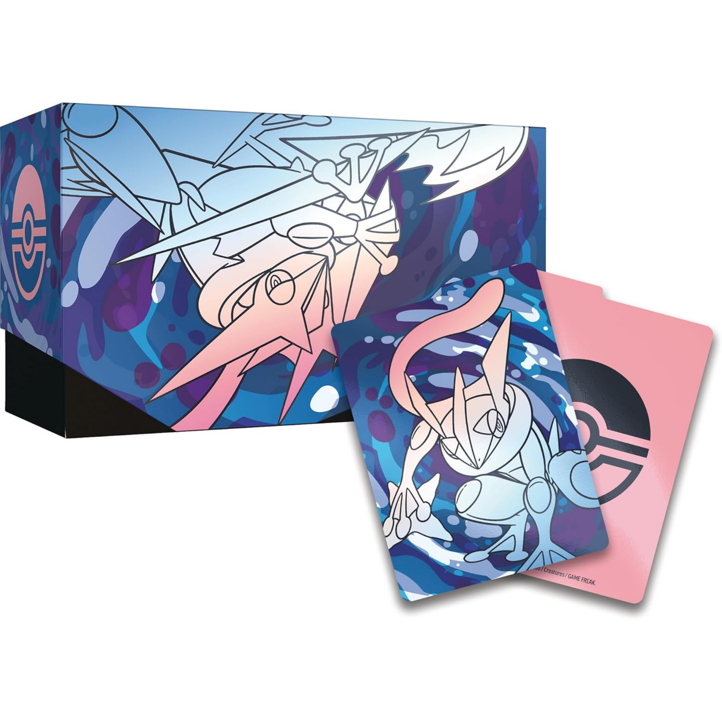 Pokémon / Wachsendes Chaos / Top Trainer Box / TTB / Deutsch