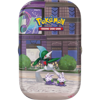 Pokémon / Wachsendes Chaos / Optimale Ordnung / Mini Tin / Deutsch