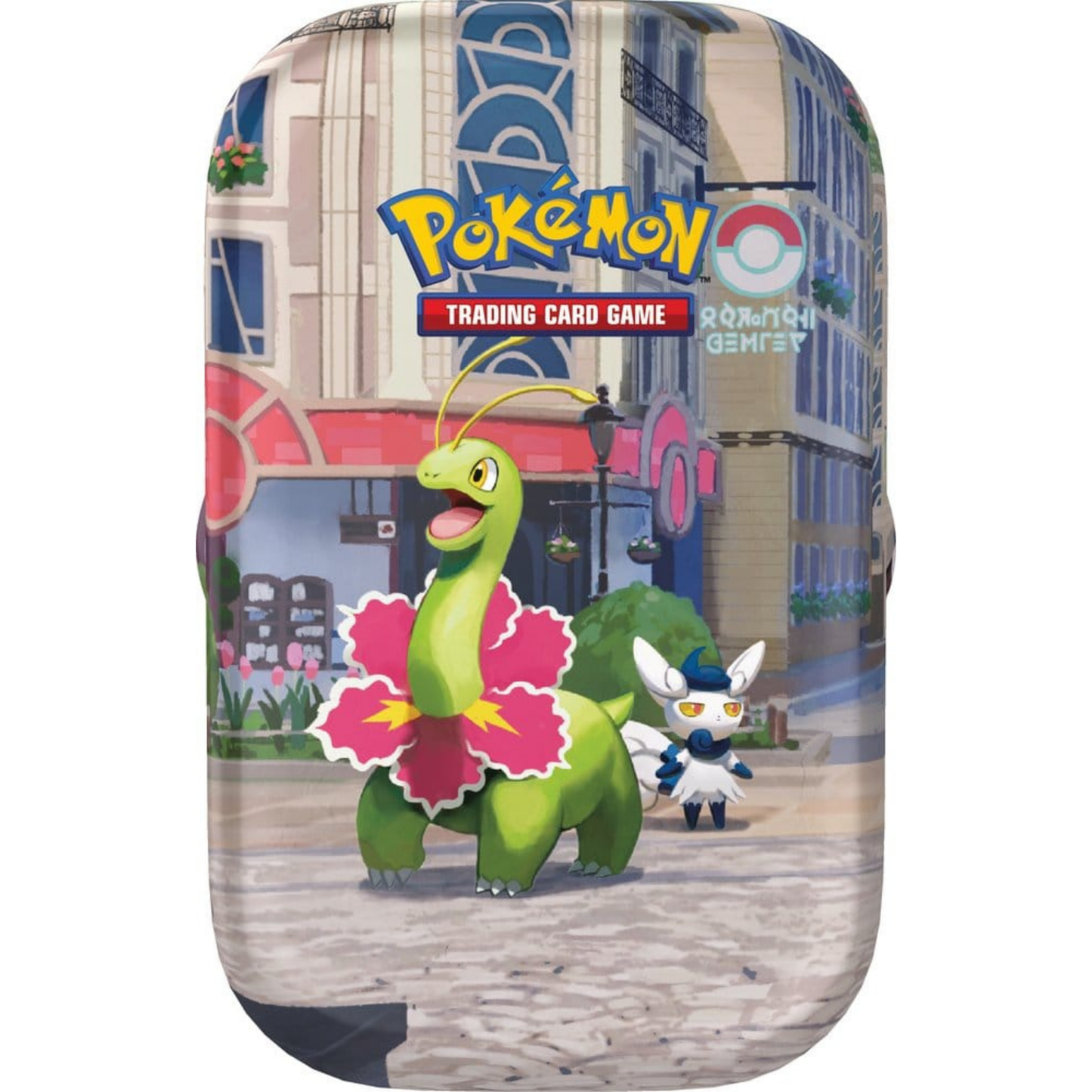 Pokémon / Wachsendes Chaos / Optimale Ordnung / Mini Tin / Deutsch
