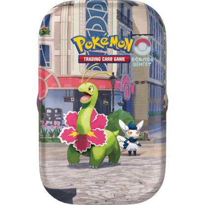 Pokémon / Wachsendes Chaos / Optimale Ordnung / Mini Tin / Deutsch