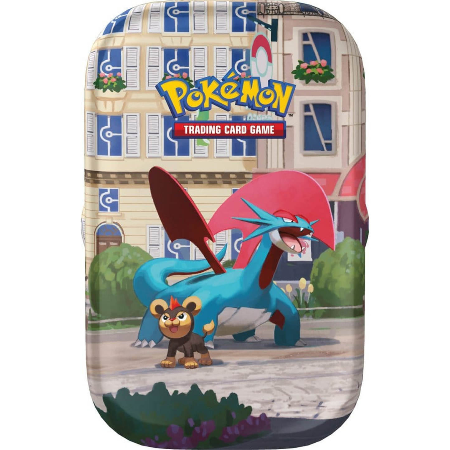 Pokémon / Wachsendes Chaos / Optimale Ordnung / Mini Tin / Deutsch