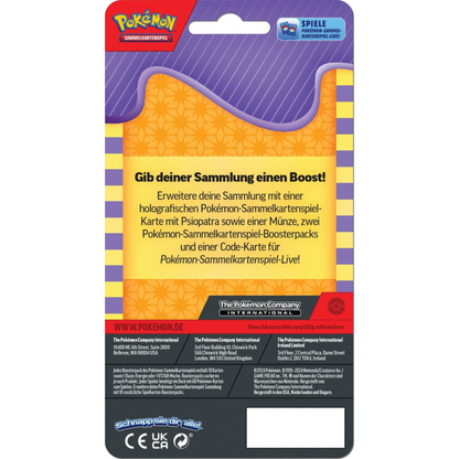 Pokémon / Astralglanz & Strahlende Sterne / 2er Blister / Deutsch