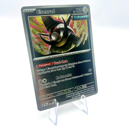 Pokémon Eisenrad / Reverse Holo / Gewalten der Zeit / 118/162 / Deutsch