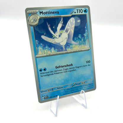 Pokémon Mottineva / Gewalten der Zeit / 046/162 / Deutsch