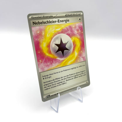 Trainer Nebelschleier-Energie / Gewalten der Zeit / 161/162 / Deutsch