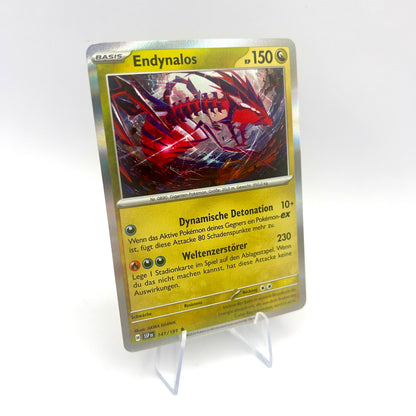 Pokémon Endynalos / Holo / Stürmische Funken / 141/191 / Deutsch