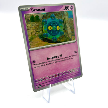 Pokémon Bronzel / Gewalten der Zeit / 068/162 / Deutsch