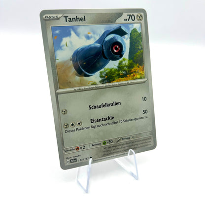 Pokémon Tanhel / Gewalten der Zeit / 113/162 / Deutsch