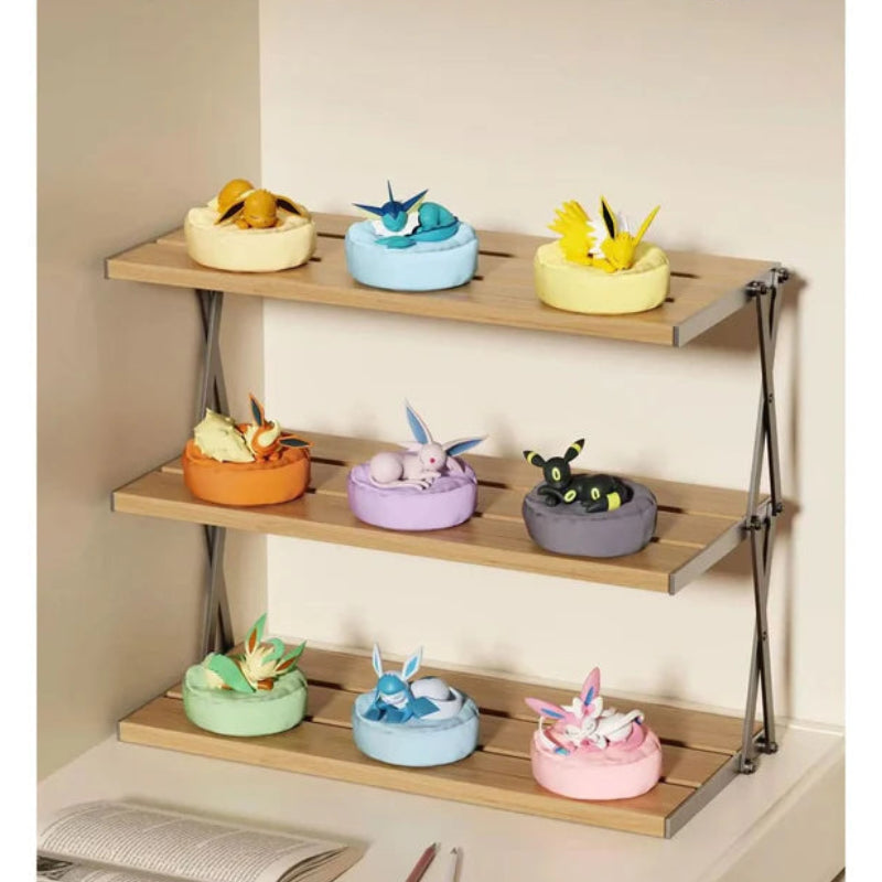 Pokémon / Sleeping Eevee / Figuren Kollektion / Chinesisch