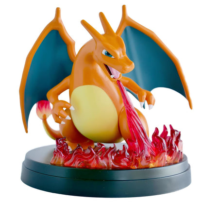 Pokémon / Glurak ex / Super Premium Kollektion / Deutsch