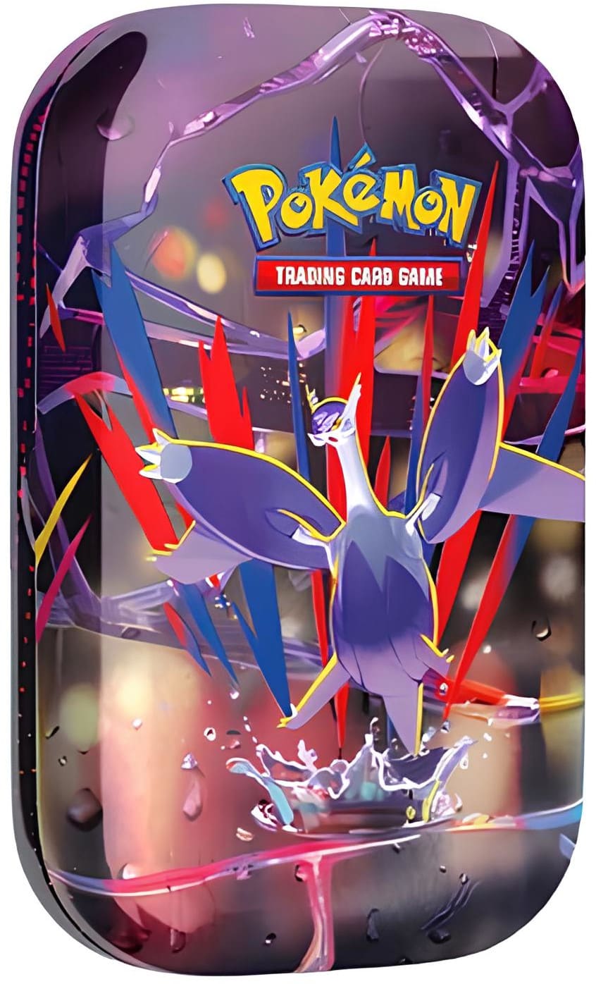 Pokemon Mega Entwicklung Mini Tin Deutsch Latias