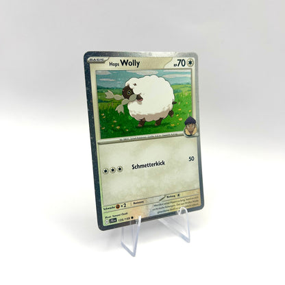 Pokémon Wolly / Kosmos Holo / Reisegefährten / 135/159 / Deutsch