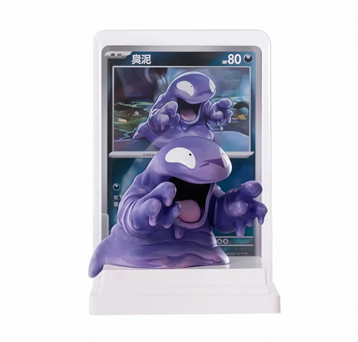 Pokémon / 151 / Figuren Kollektion / Chinesisch