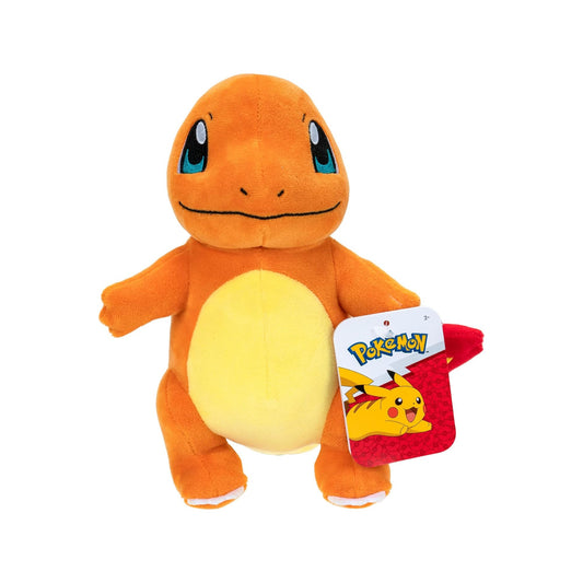 Pokémon Glumanda / Plüsch 20cm / Neu OVP