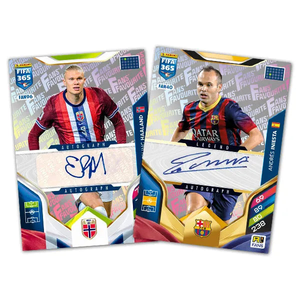 Panini / FIFA 365 Adrenalyn XL 2026 / 24er Display / Deutsch