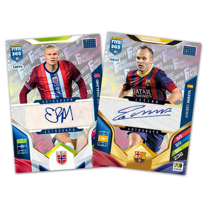 Panini / FIFA 365 Adrenalyn XL 2026 / 24er Display / Deutsch