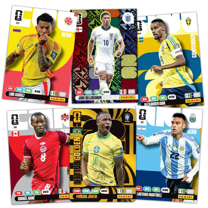 Panini / FIFA World Cup 2026 Adrenalyn XL / 50er Display / Deutsch
